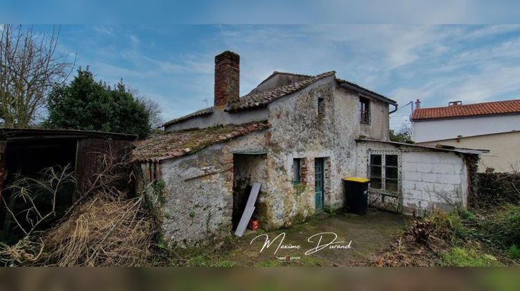 Ma-Cabane - Vente Maison NUEIL LES AUBIERS, 68 m²