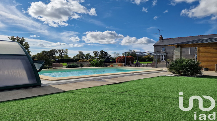 Ma-Cabane - Vente Maison Nueil-les-Aubiers, 156 m²