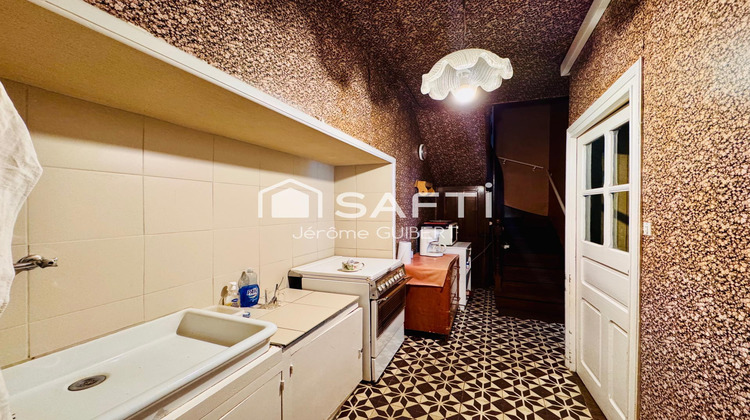 Ma-Cabane - Vente Maison Nueil-les-Aubiers, 127 m²