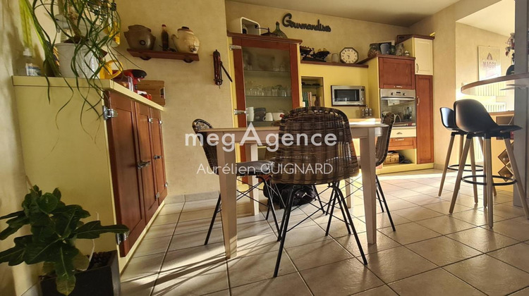 Ma-Cabane - Vente Maison NUEIL LES AUBIERS, 153 m²