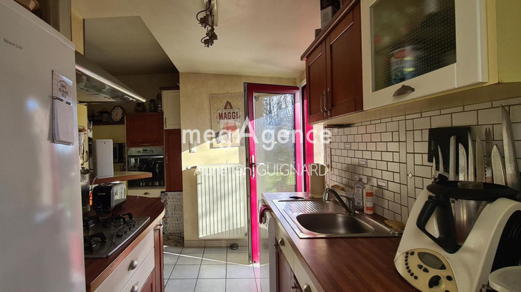 Ma-Cabane - Vente Maison NUEIL LES AUBIERS, 153 m²