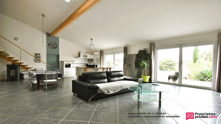 Ma-Cabane - Vente Maison NUEIL LES AUBIERS, 135 m²