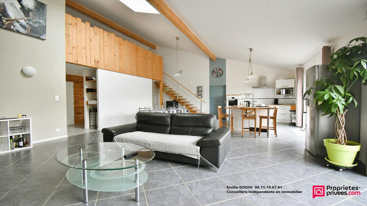 Ma-Cabane - Vente Maison NUEIL LES AUBIERS, 135 m²