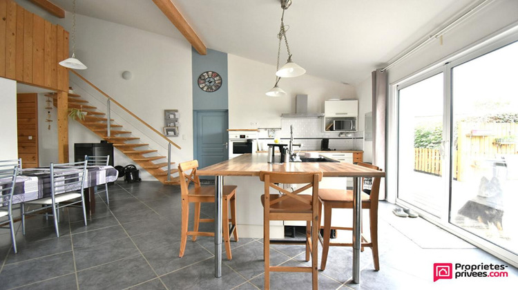 Ma-Cabane - Vente Maison NUEIL LES AUBIERS, 135 m²