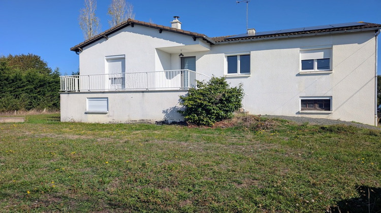 Ma-Cabane - Vente Maison NUEIL LES AUBIERS, 92 m²