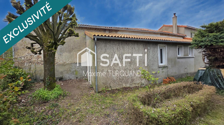 Ma-Cabane - Vente Maison Nueil-les-Aubiers, 131 m²
