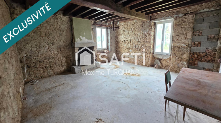 Ma-Cabane - Vente Maison Nueil-les-Aubiers, 131 m²