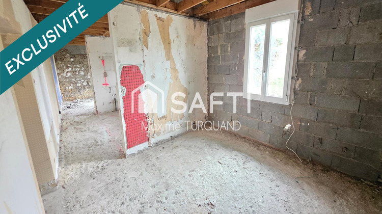 Ma-Cabane - Vente Maison Nueil-les-Aubiers, 131 m²