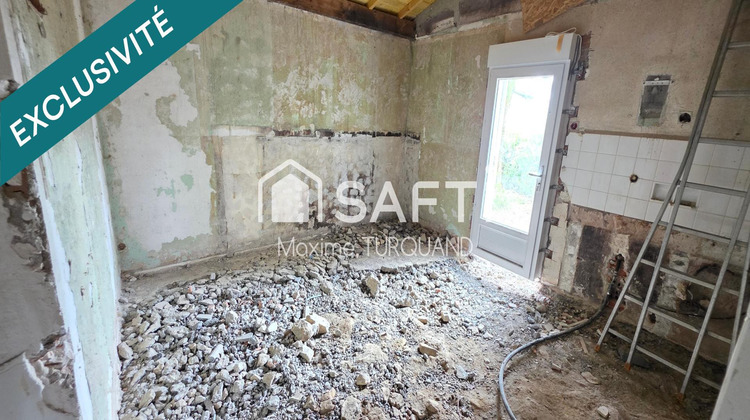 Ma-Cabane - Vente Maison Nueil-les-Aubiers, 131 m²