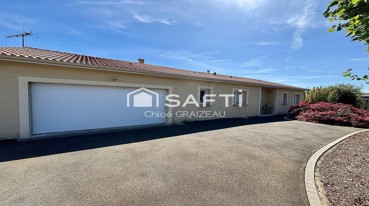 Ma-Cabane - Vente Maison Nueil-les-Aubiers, 103 m²