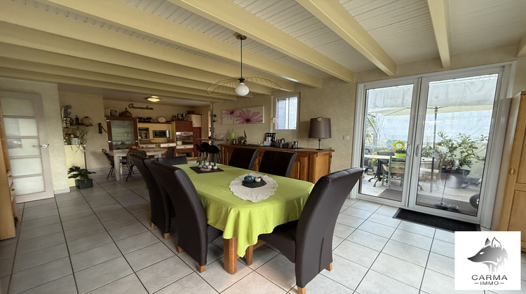 Ma-Cabane - Vente Maison Nueil-les-Aubiers, 160 m²