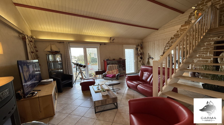 Ma-Cabane - Vente Maison Nueil-les-Aubiers, 160 m²