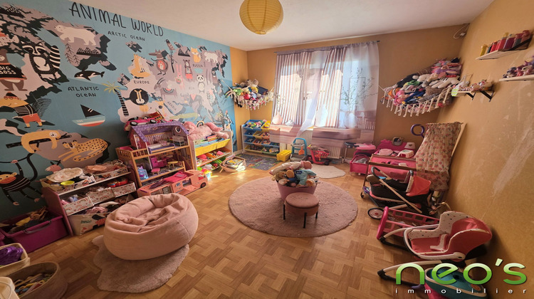 Ma-Cabane - Vente Maison Nueil-les-Aubiers, 108 m²