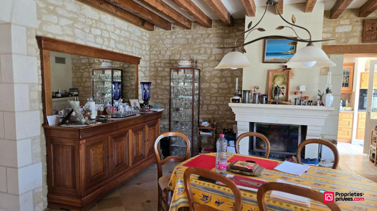 Ma-Cabane - Vente Maison NUEIL SOUS FAYE, 228 m²