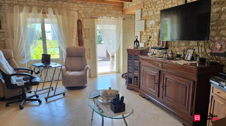 Ma-Cabane - Vente Maison NUEIL SOUS FAYE, 228 m²