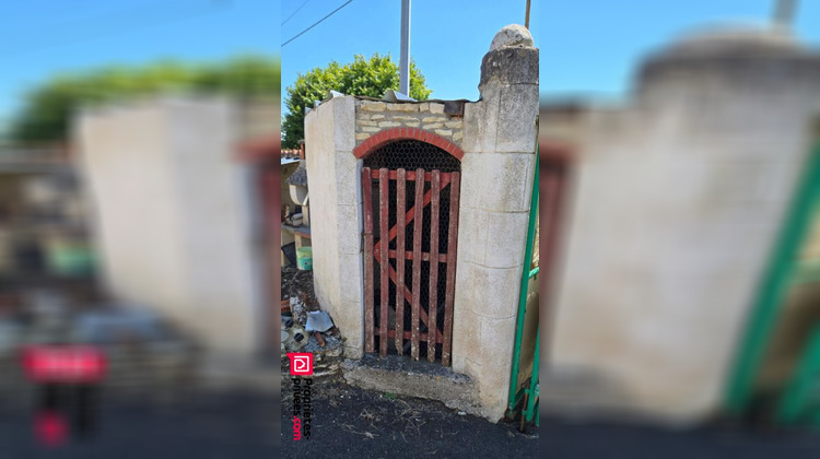 Ma-Cabane - Vente Maison NUEIL SOUS FAYE, 228 m²