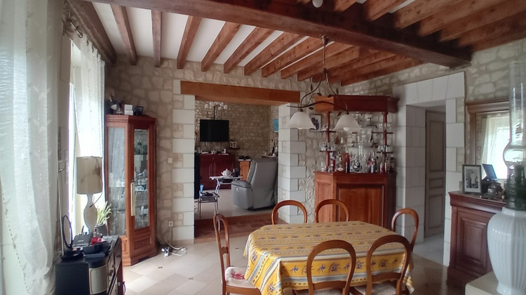 Ma-Cabane - Vente Maison Nueil-sous-Faye, 227 m²