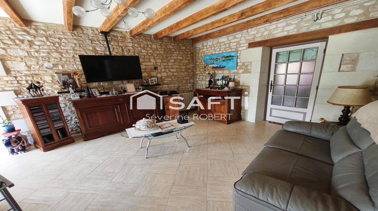 Ma-Cabane - Vente Maison Nueil-sous-Faye, 220 m²