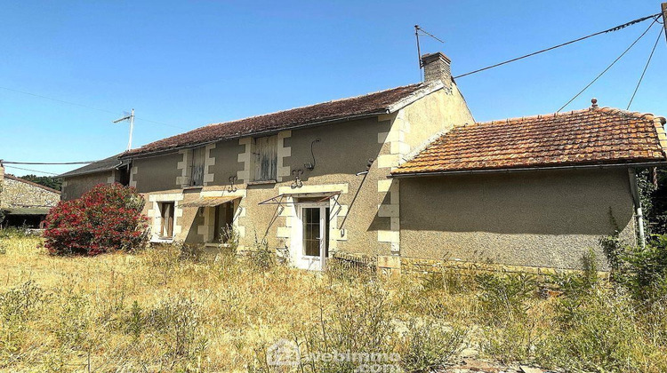 Ma-Cabane - Vente Maison Nueil-sous-Faye, 90 m²
