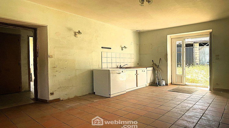 Ma-Cabane - Vente Maison Nueil-sous-Faye, 90 m²