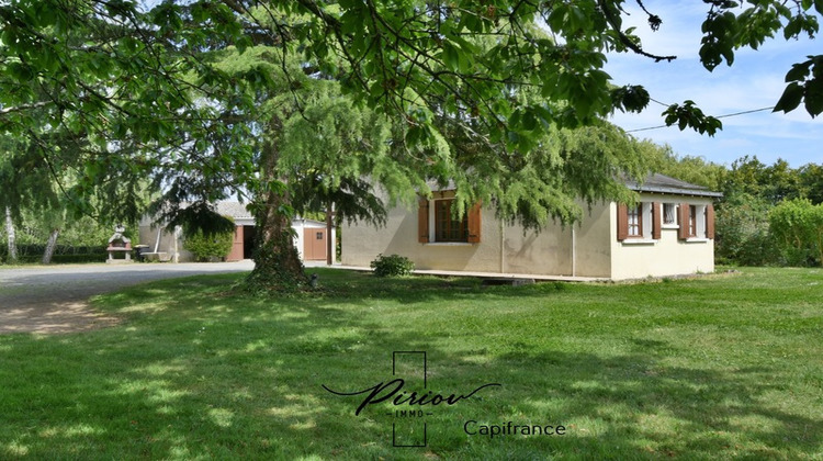 Ma-Cabane - Vente Maison NUEIL SUR LAYON, 74 m²