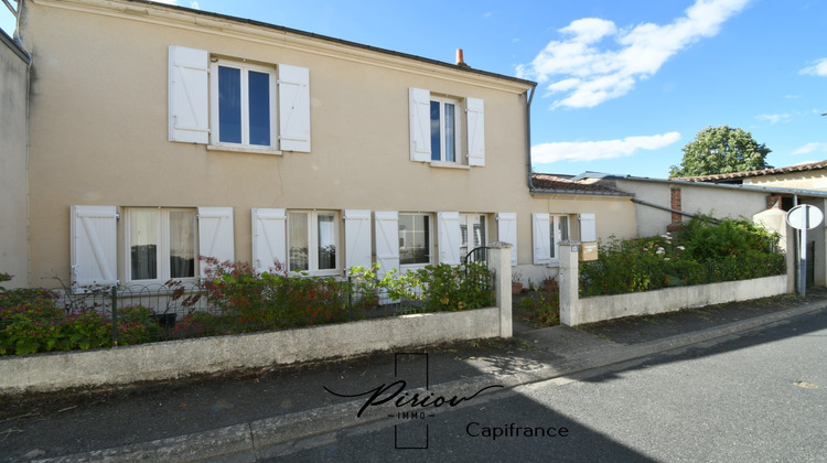 Ma-Cabane - Vente Maison NUEIL SUR LAYON, 101 m²