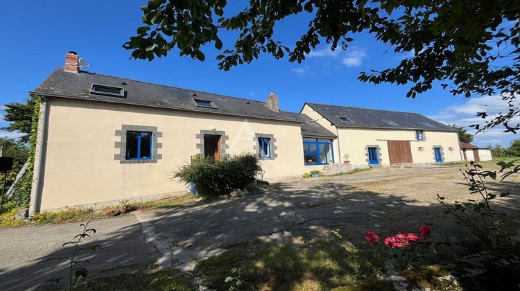 Ma-Cabane - Vente Maison NUILLE-SUR-VICOIN, 228 m²