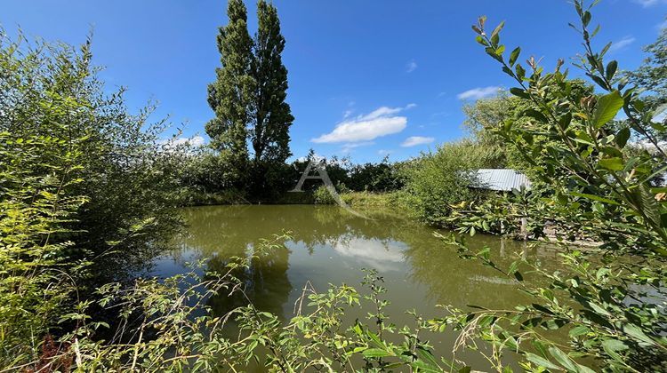 Ma-Cabane - Vente Maison NUILLE-SUR-VICOIN, 228 m²