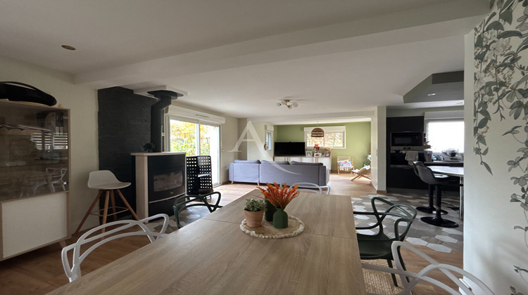 Ma-Cabane - Vente Maison NUILLE-SUR-VICOIN, 163 m²