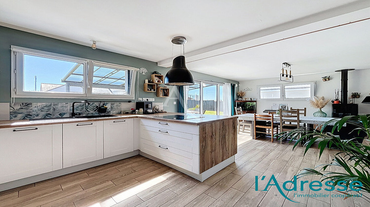 Ma-Cabane - Vente Maison NUILLE-SUR-VICOIN, 115 m²