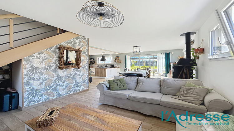 Ma-Cabane - Vente Maison NUILLE-SUR-VICOIN, 115 m²