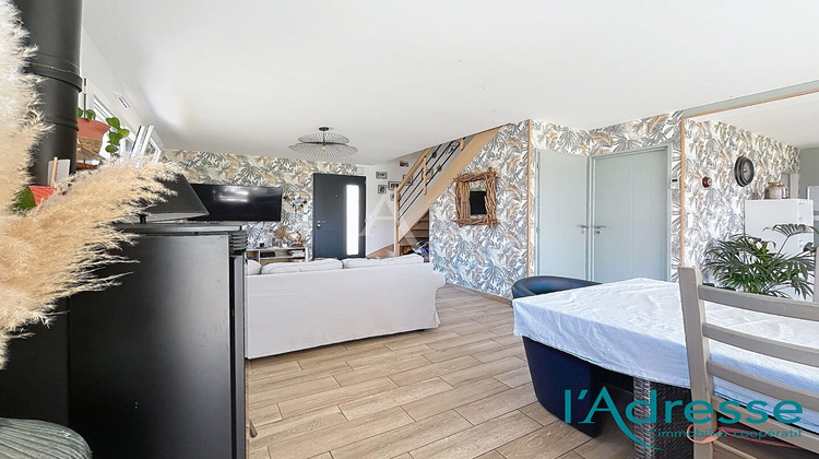 Ma-Cabane - Vente Maison NUILLE-SUR-VICOIN, 115 m²