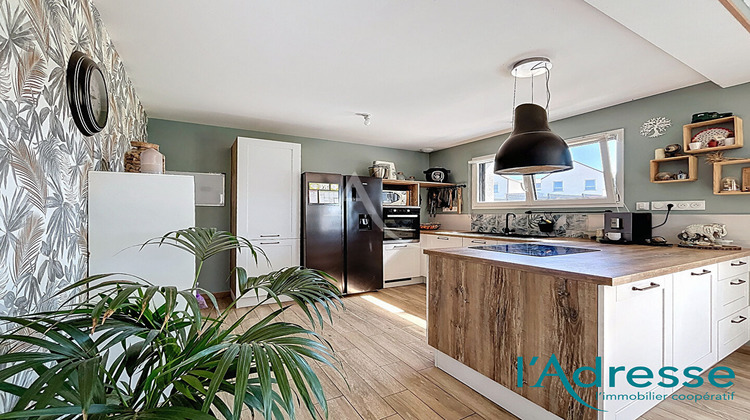 Ma-Cabane - Vente Maison NUILLE-SUR-VICOIN, 115 m²