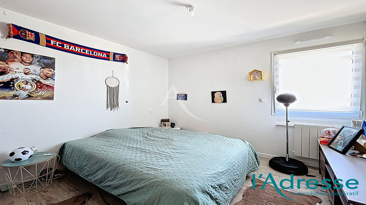 Ma-Cabane - Vente Maison NUILLE-SUR-VICOIN, 115 m²