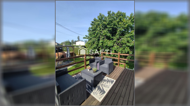 Ma-Cabane - Vente Maison Nuille-sur-Vicoin, 110 m²