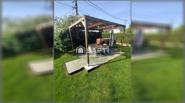 Ma-Cabane - Vente Maison Nuille-sur-Vicoin, 110 m²