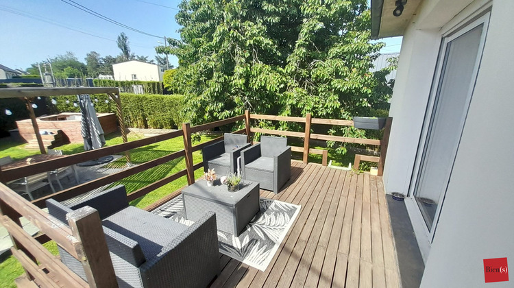 Ma-Cabane - Vente Maison Nuillé-sur-Vicoin, 110 m²