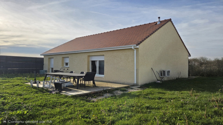 Ma-Cabane - Vente Maison Nuits-Saint-Georges, 84 m²