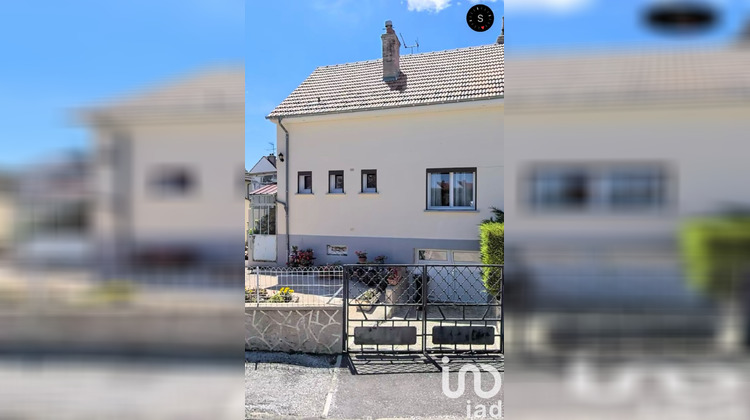 Ma-Cabane - Vente Maison Nuits-Saint-Georges, 93 m²