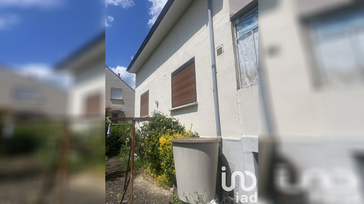 Ma-Cabane - Vente Maison Nuits-Saint-Georges, 93 m²