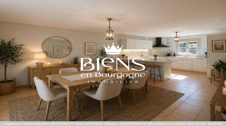 Ma-Cabane - Vente Maison Nuits-Saint-Georges, 111 m²