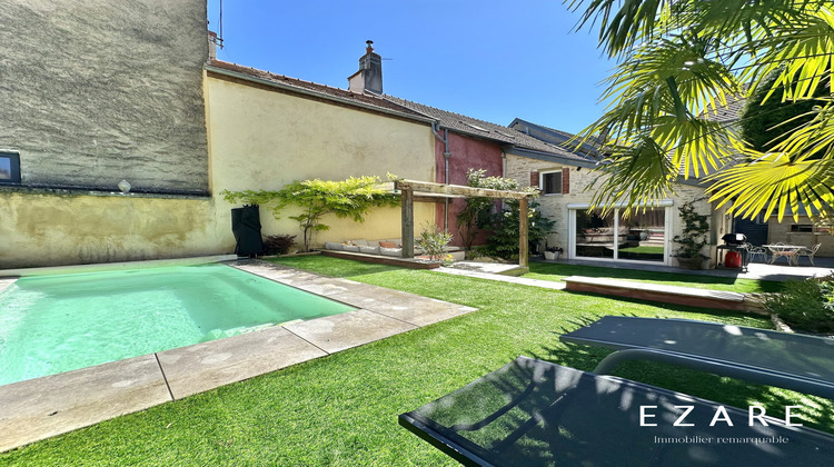 Ma-Cabane - Vente Maison Nuits-Saint-Georges, 151 m²