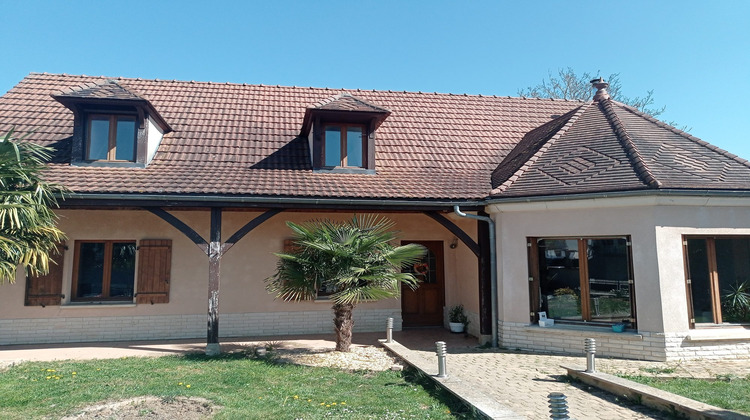 Ma-Cabane - Vente Maison Nuits sur Armançon, 186 m²