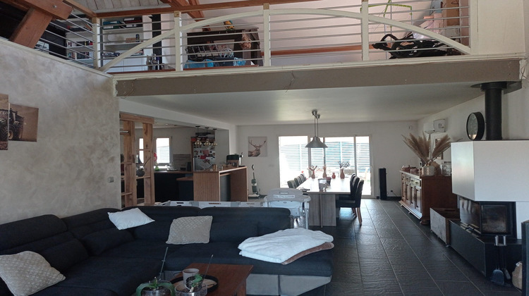 Ma-Cabane - Vente Maison Nuits sur Armançon, 186 m²