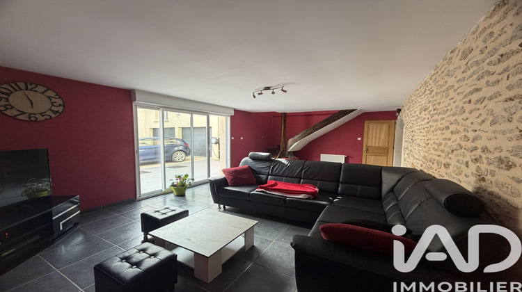 Ma-Cabane - Vente Maison Nully, 193 m²