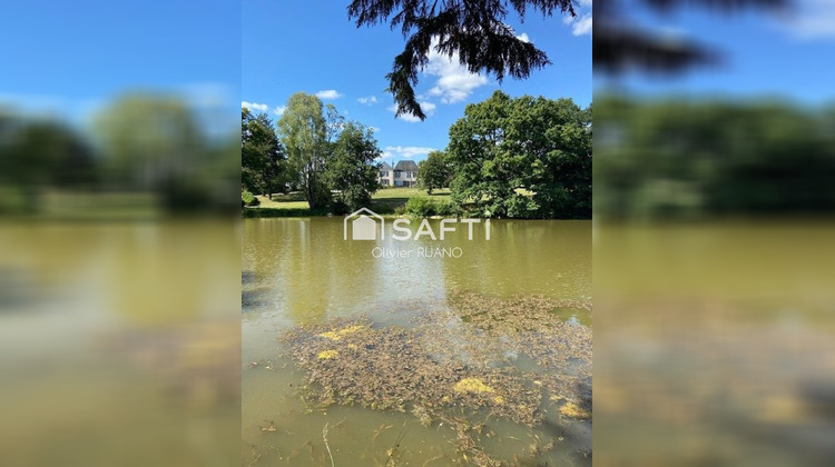 Ma-Cabane - Vente Maison Nuret-le-Ferron, 262 m²
