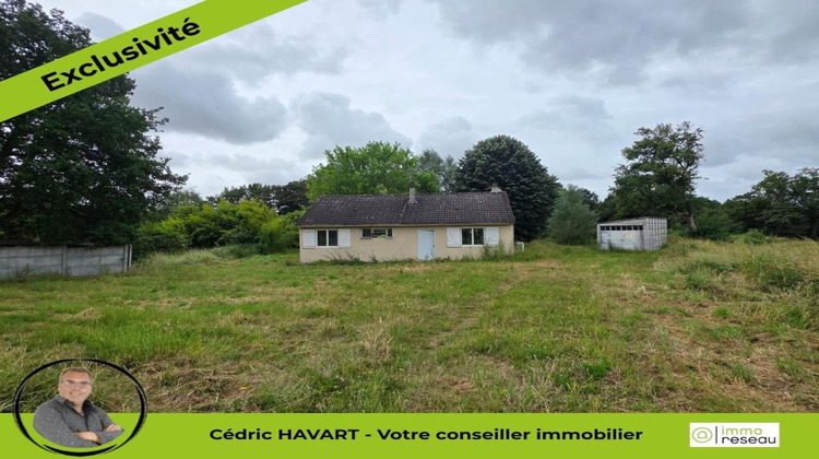 Ma-Cabane - Vente Maison NURET LE FERRON, 70 m²