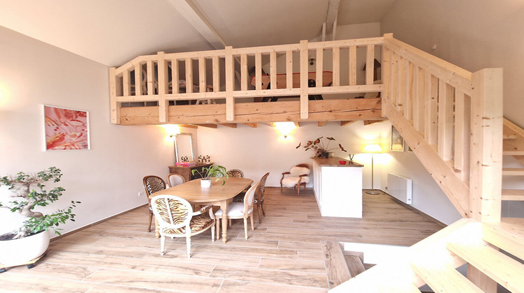 Ma-Cabane - Vente Maison NURIEUX-VOLOGNAT, 126 m²