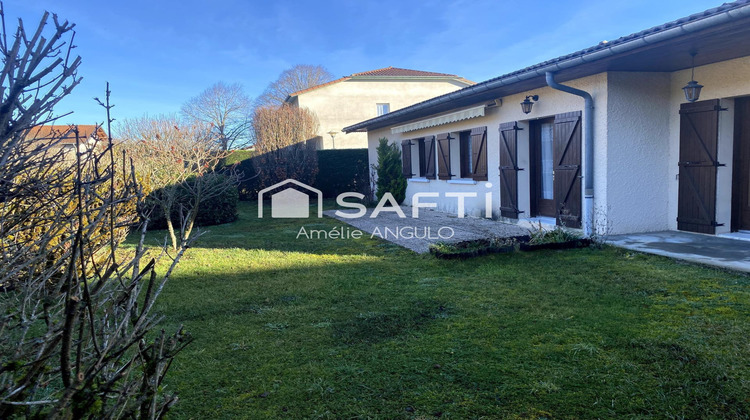 Ma-Cabane - Vente Maison Nurieux-Volognat, 90 m²