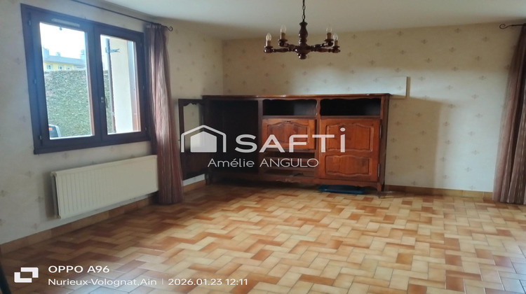 Ma-Cabane - Vente Maison Nurieux-Volognat, 90 m²